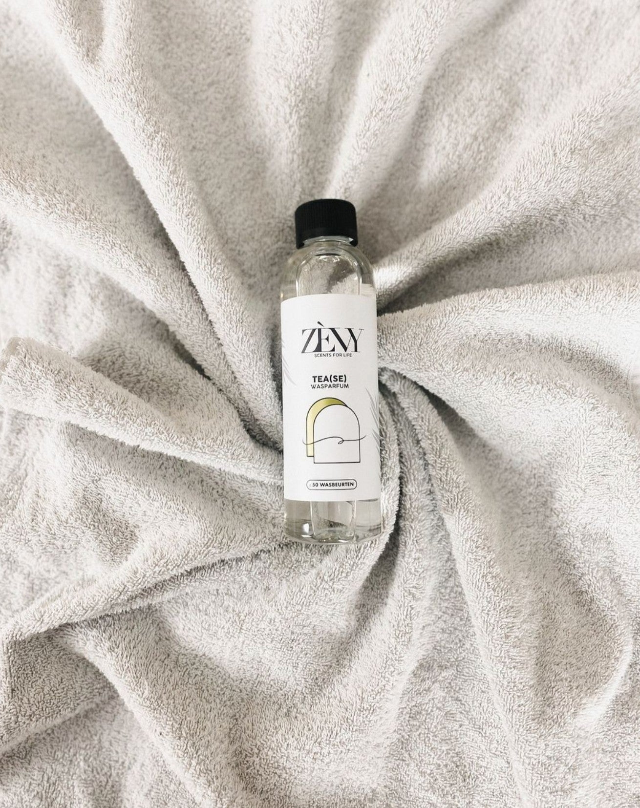 Tea(se) | Parfum de rufe | Dulce & proaspăt
