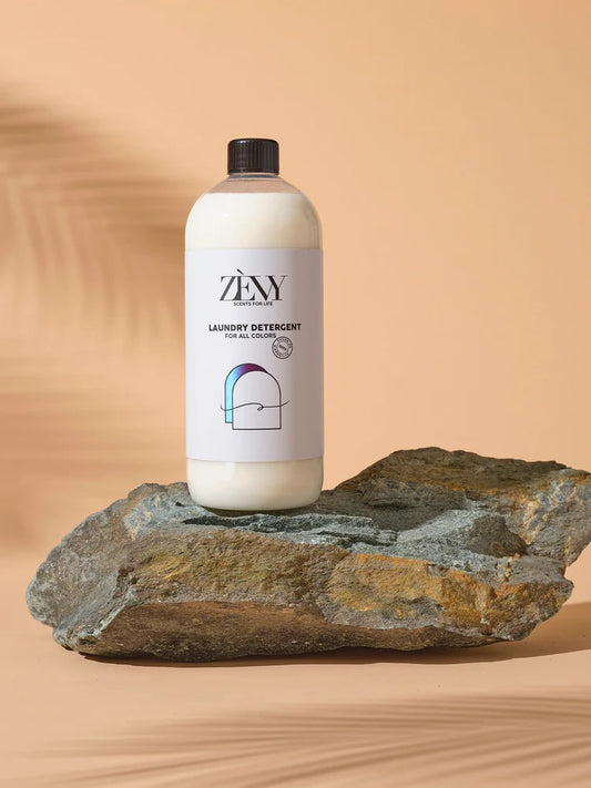 Detergent 100% natural, fabricat din săpun autentic de Marsilia